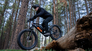 6 Surprising Benefits of Riding an Ebike