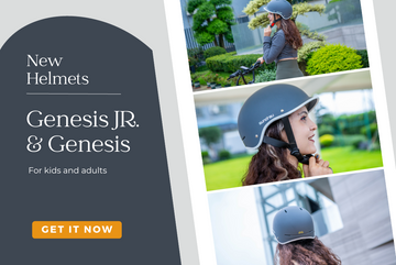 Introducing Genesis Helmets: Where Innovation Meets Safety