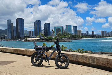 Why Commuters Are Ditching Cars for Electric Bikes in Australia
