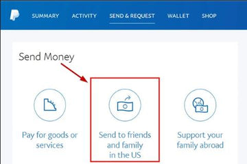 Send money across the world without fee Via Paypal(Dealer)
