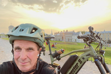 How E-Bikes Can Boost Health and Well-Being for Seniors