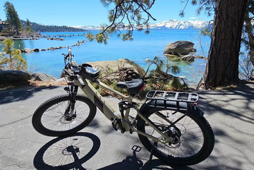 How to Prepare for a Long Ebike Ride