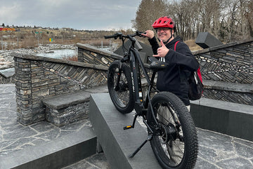 Why eBikes Are the Perfect Ride for Seniors Over 60