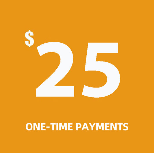 1AUD Extra Fee Additional Payment for New Order from EUNORAU Store