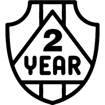 TWO YEARS EXTENDED WARRANTY