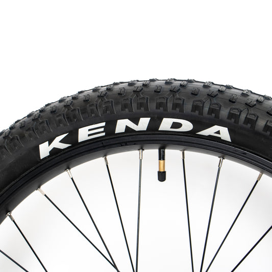 27.5*3'' Wheel Set For FAT-HD&FAT-HS
