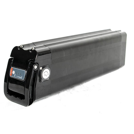 EUNORAU 48V17.5Ah seat tube/silver fish case E-bike Battery for FAT-MN&FAT-STEP