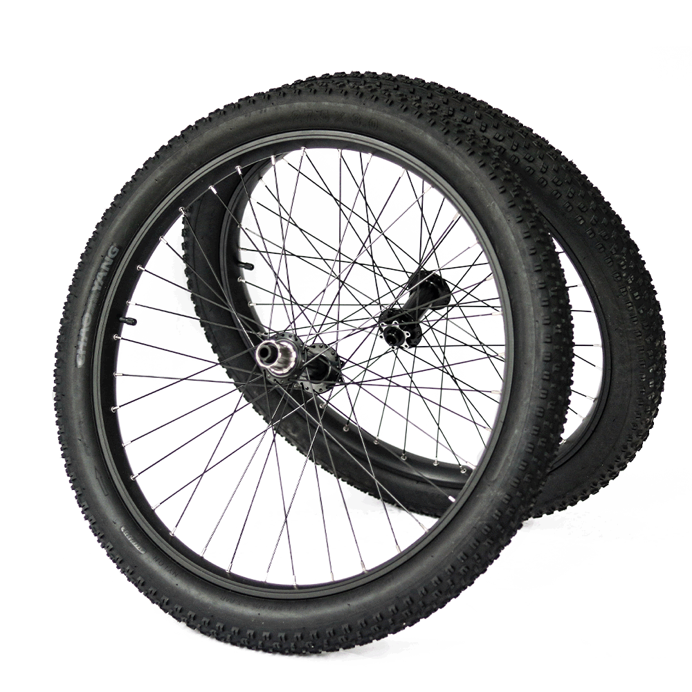 Bicycle wheel set discount