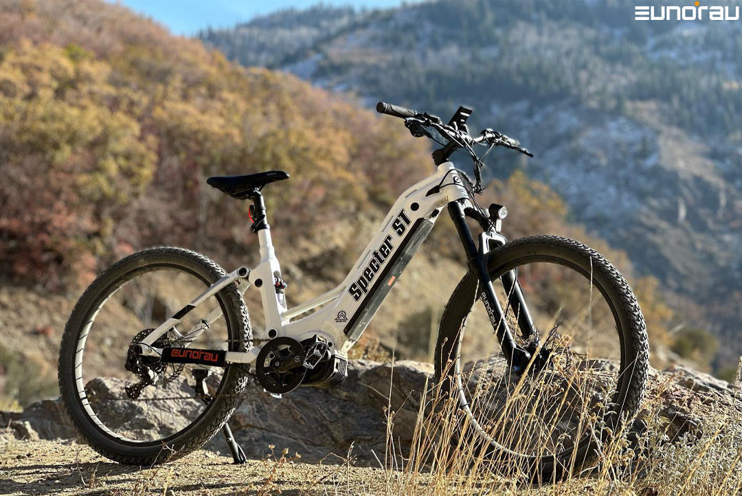 Can eBikes Handle Mountain Trails? What You Need to Know