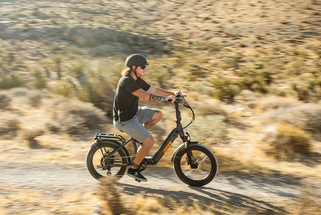 Eunorau Ebikes: Your Safety is Our Priority - Now Backed by Product Liability Insurance