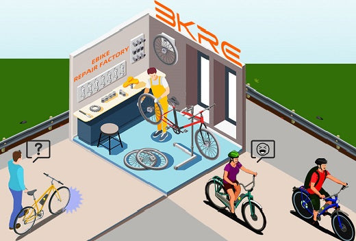 EUNORAU Has Built A One-Stop Service Website For E-Bike Owners
