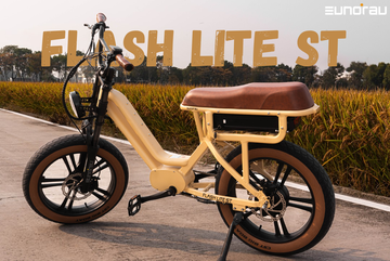 Introducing the New Eunorau FLASH LITE ST