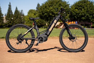 What Makes an E-Bike Good for Steep Hills in Australia?