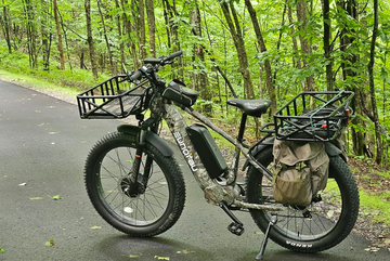 Can I Ride an Ebike in the Rain?