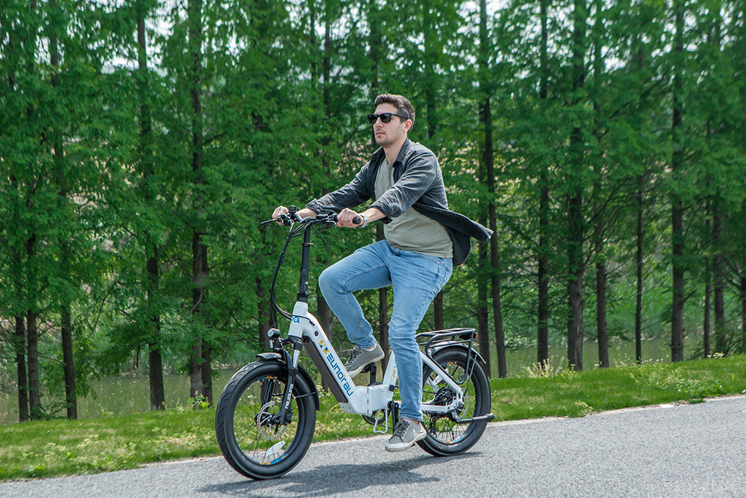 What's  the Role of Torque in E-Bikes?