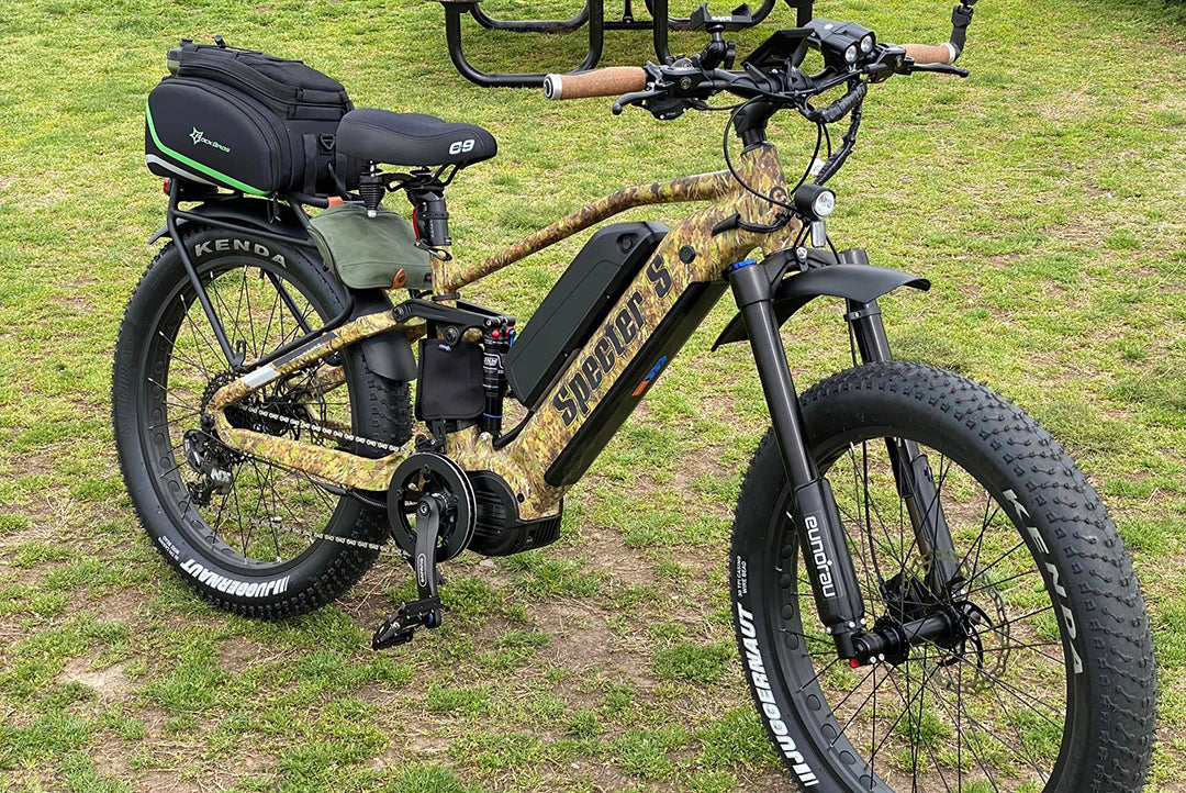 What is a Police Ebike and Why Eunorau is the Best Choice for Law Enforcement