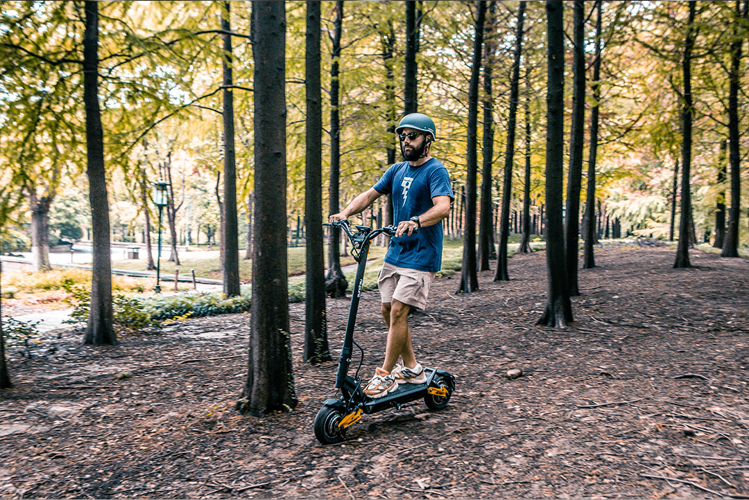 5 Reasons Why Commuters Are Ditching Cars for Ebikes (And Why You Should Too)