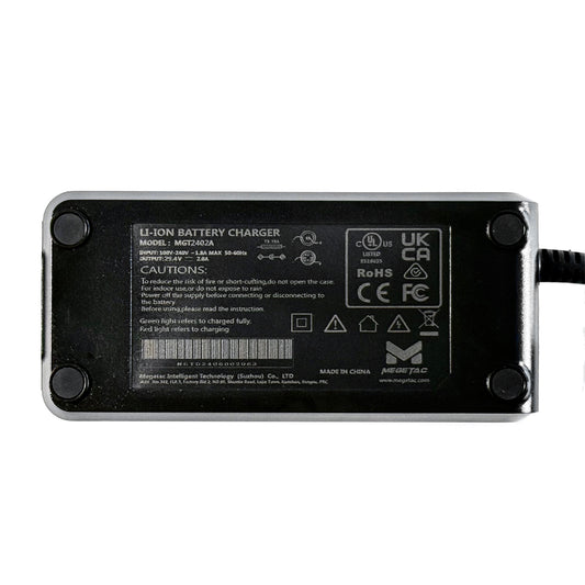 EUNORAU 24V2A Ekids Electric Bike Charger