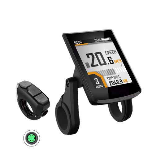 BC182, BC281 Bluetooth Displays for Eunorau Ebikes