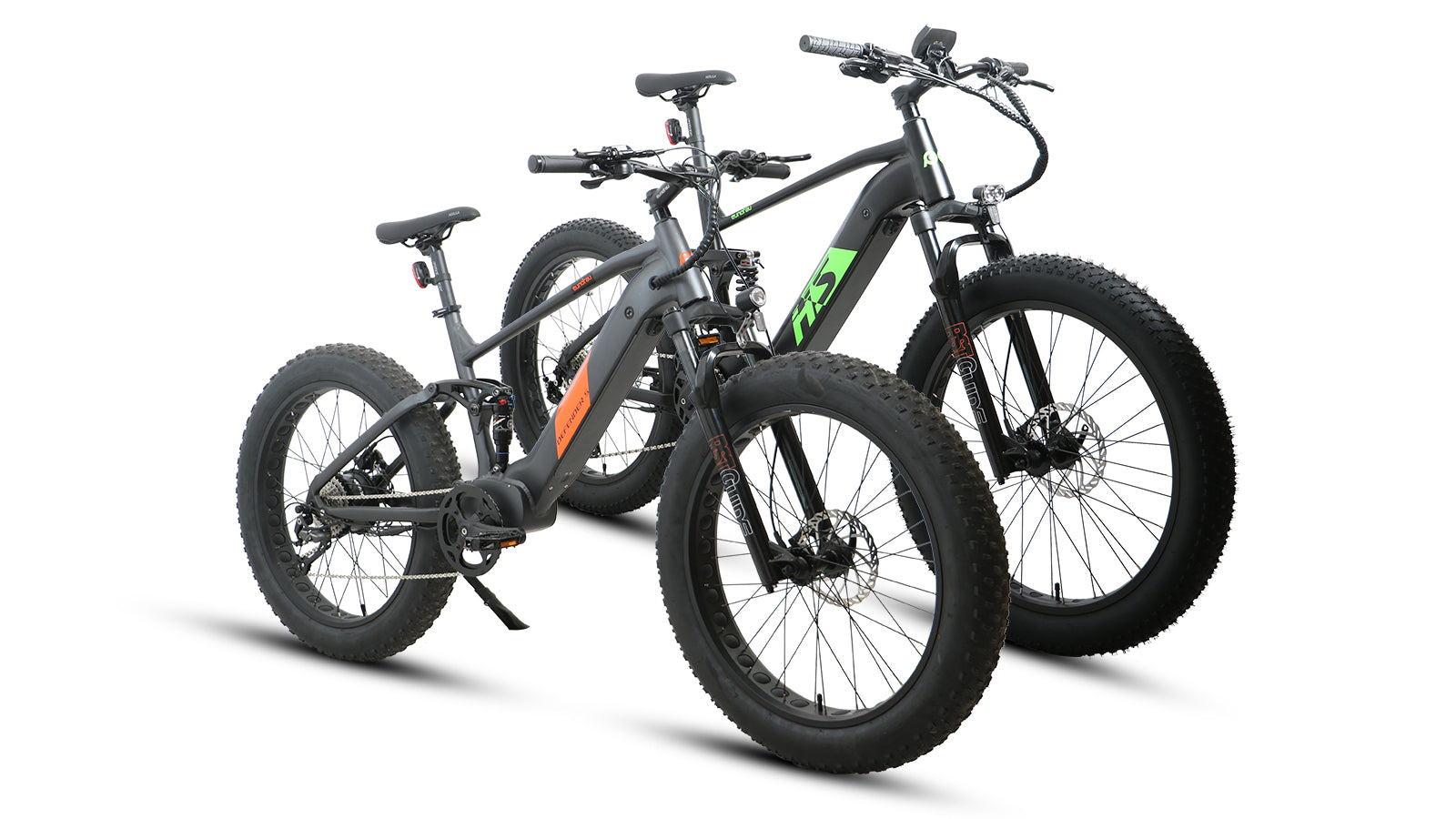 Defender-S & Fat-HS