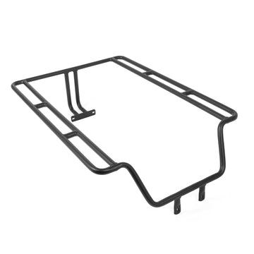 Handrail / Monkey Bar Black for Cargo Ebikes