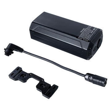 Eunorau 48V5AH Secondary Ebike Battery with Type-C Charging Port