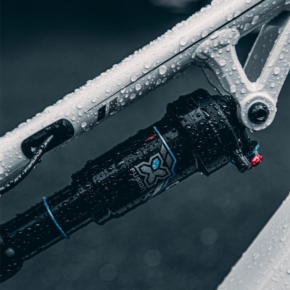 URUS All-Terrain Mid Drive with Full Suspension eMTB | EUNORAU