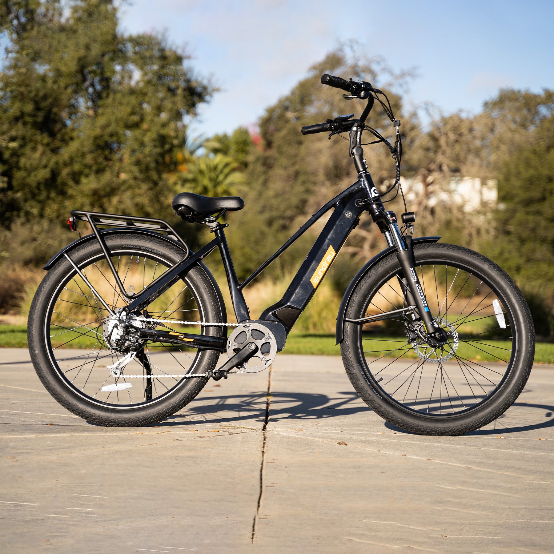 Eunorau META275 City Road Electric Bicycles for Commuter